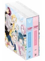 【クリックで詳細表示】恋する天使アンジェリーク DVD-BOX