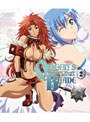 クイーンズブレイド 流浪の戦士 第2巻 （ブルーレイディスク）