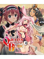 【予約】クイーンズブレイド 流浪の戦士 第4巻 （ブルーレイディスク）