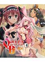 クイーンズブレイド 流浪の戦士 第4巻 （ブルーレイディスク）