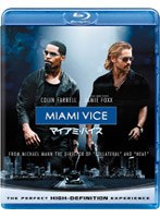 マイアミ・バイス[UNBA-44213][Blu-ray/ブルーレイ]