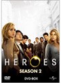 HEROES �ҡ������� ��������2 DVD-BOX