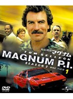 私立探偵マグナム シーズン2:disc1~3