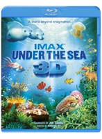 【クリックで詳細表示】IMAX： Under the Sea 3D-アンダー・ザ・シー-(3DBD) (ブルーレイディスク)