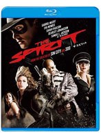 【クリックで詳細表示】ザ・スピリット (ブルーレイディスク)