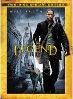 【クリックで詳細表示】アイ・アム・レジェンド 特別版(2枚組)