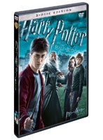【クリックで詳細表示】ハリー・ポッターと謎のプリンス 特別版 (2枚組)