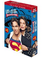 LOIS��CLARK �V�X�[�p�[�}�� �t�@�[�X�g �R���N�^�[�Y�E�{�b�N�X1 �i���Ԍ���j