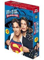LOIS��CLARK �V�X�[�p�[�}�� �t�@�[�X�g �R���N�^�[�Y�E�{�b�N�X2 �i���Ԍ���j