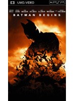 バットマン　ビギンズ　（ＵＭＤ　Ｖｉｄｅｏ）　（期間限定）