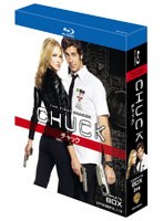 【クリックでお店のこの商品のページへ】CHUCK/チャック〈ファースト・シーズン〉コンプリート・ボックス (ブルーレイディスク)