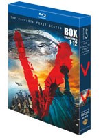【クリックで詳細表示】V 〈ファースト・シーズン〉 コンプリート・ボックス(2枚組) (ブルーレイディスク)