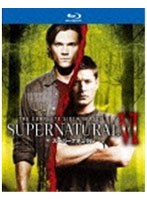 【クリックでお店のこの商品のページへ】SUPERNATURAL スーパーナチュラル VI ＜シックス・シーズン＞ コンプリート・ボックス (ブルーレイディスク)