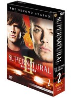 SUPERNATURAL スーパーナチュラル セカンド・シーズン コレクターズ・ボックス 2