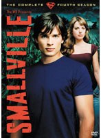 【クリックで詳細表示】SMALLVILLE ヤング・スーパーマン フォース・シーズン DVDコレクターズ・ボックス1