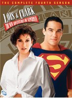 【クリックでお店のこの商品のページへ】LOIS＆CLARK 新スーパーマン フォース・シーズン コレクターズ・ボックス2