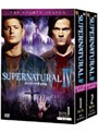 SUPERNATURAL スーパーナチュラル フォース・シーズン コレクターズ・ボックス （11＋1枚組）