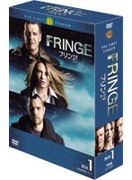 【クリックで詳細表示】FRINGE/フリンジ＜ファースト・シーズン＞ コレクターズ・ボックス1