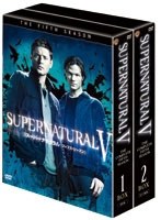 【クリックで詳細表示】SUPERNATURAL スーパーナチュラル V ＜フィフス・シーズン＞ コンプリート・ボックス