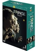 【クリックで詳細表示】FRINGE/フリンジ＜セカンド・シーズン＞ コレクターズ・ボックス1 (5枚組)