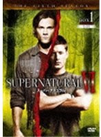 【クリックでお店のこの商品のページへ】SUPERNATURAL スーパーナチュラル VI ＜シックス・シーズン＞ コンプリート・ボックス