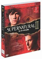 SUPERNATURAL スーパーナチュラル セカンド セット1 （5枚組）