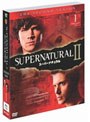 SUPERNATURAL スーパーナチュラル セカンド セット1 （5枚組）
