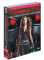 【クリックで詳細表示】ターミネーター：サラ・コナー クロニクルズ ＜セカンド＞ セット2 (5枚組)