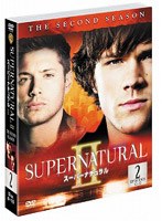 SUPERNATURAL スーパーナチュラル セカンド セット2 （5枚組）