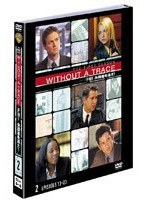 WITHOUT A TRACE -FBI 失踪者を追え！- ファースト セット2 （3枚組 期間限定）
