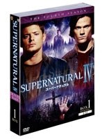 【クリックで詳細表示】SUPERNATURAL スーパーナチュラル フォース セット1 (6枚組)