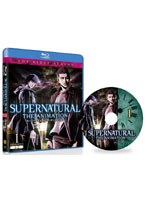 【クリックでお店のこの商品のページへ】SUPERNATURAL THE ANIMATION <ファースト・シーズン> Vol.1 (ブルーレイディスク)