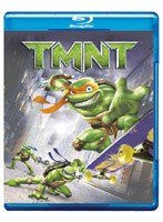 ミュータント・タートルズ -TMNT- (ブルーレイディスク)