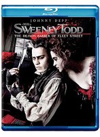 スウィーニー・トッド フリート街の悪魔の理髪師 (ブルーレイディスク)