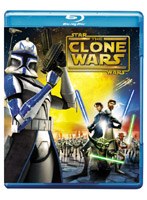 スター・ウォーズ/クローン・ウォーズ 特別版 (ブルーレイディスク)