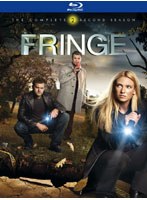 【クリックでお店のこの商品のページへ】FRINGE/フリンジ＜セカンド・シーズン＞ Vol.1 (ブルーレイディスク)