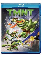 ミュータント・タートルズ -TMNT- (ブルーレイディスク)