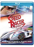 スピード・レーサー (ブルーレイディスク)