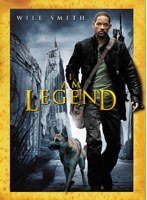 アイ・アム・レジェンド　特別版[YEC-Y29448][DVD]