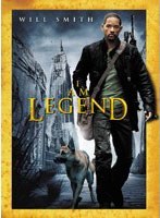 アイ・アム・レジェンド　特別版[YHC-Y29448][DVD]