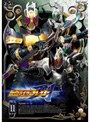  仮面ライダー剣（ブレイド） 11