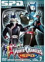 POWER RANGERS S.P.D. VOL.7