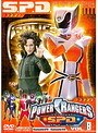 POWER RANGERS S.P.D. VOL.8