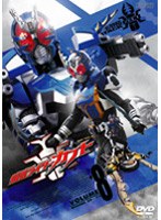 仮面ライダーカブト Volume8