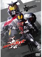 仮面ライダーカブト Volume11