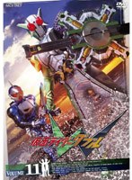 【クリックで詳細表示】仮面ライダーW(ダブル) VOL.11