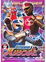  忍風戦隊ハリケンジャー Vol.2でDMMアフィリエイトツール