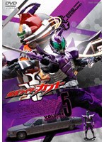 仮面ライダーカブト Volume5