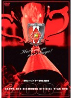 浦和レッズ イヤーDVD2004