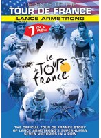 レジェンド・オブ・ツール・ド・フランス ランス・アームストロング